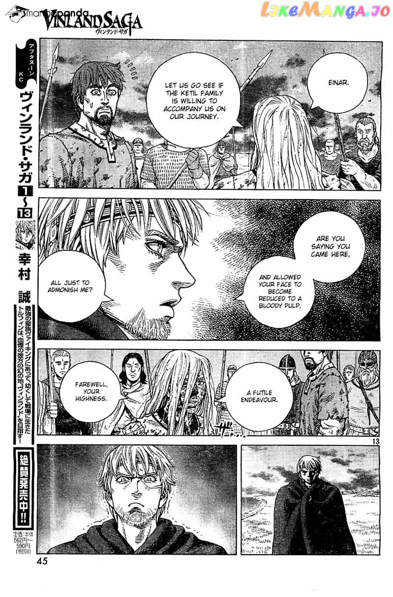 Read Vinland Saga En Manga Online