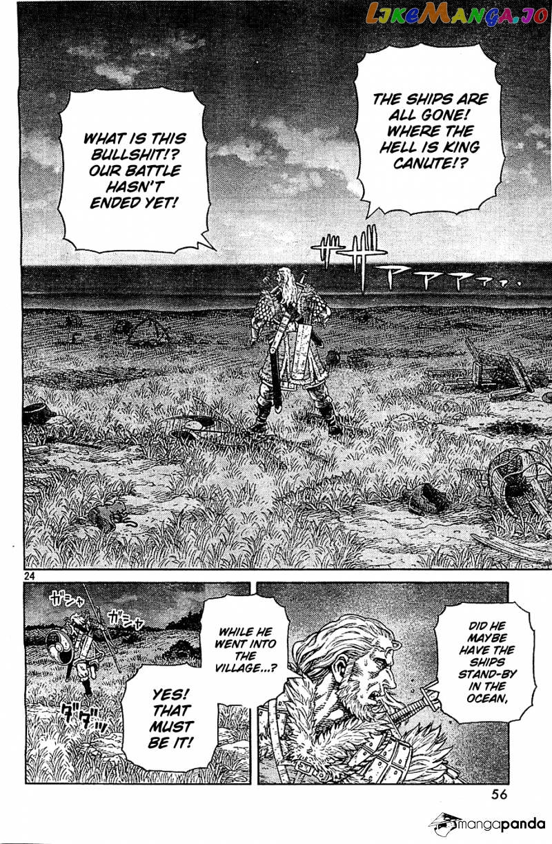 Read Vinland Saga En Manga Online