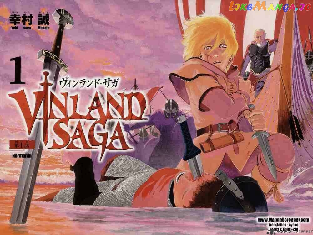 Read Vinland Saga En Manga Online