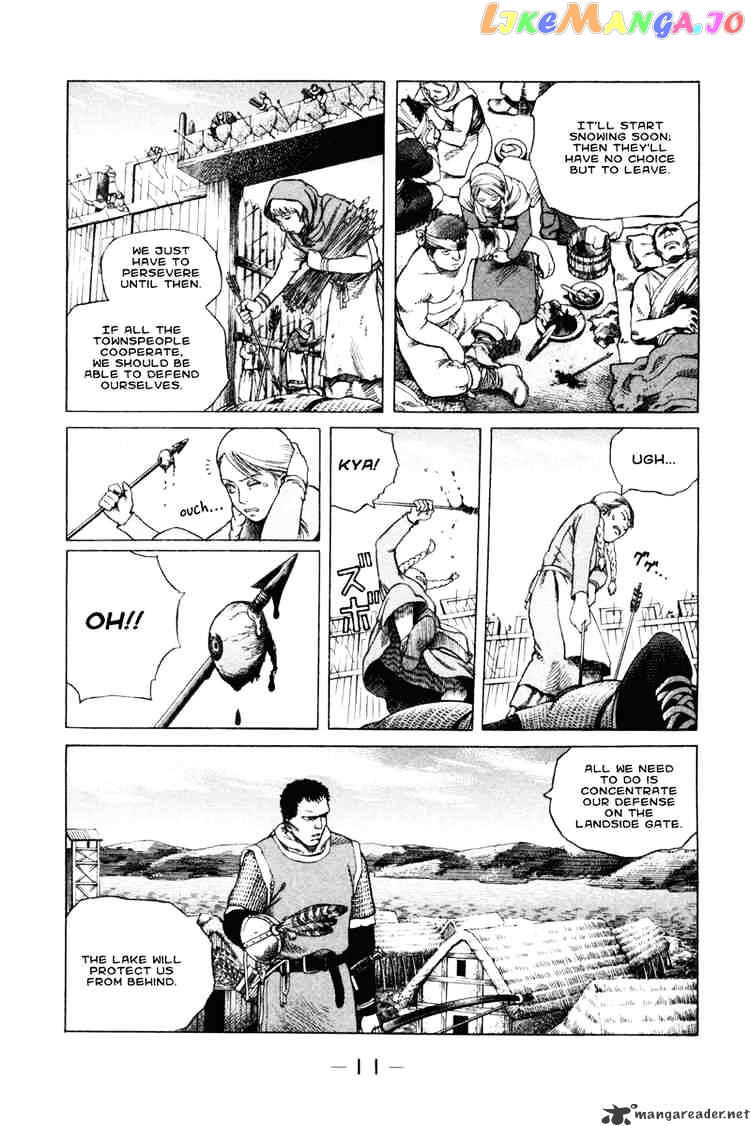 Read Vinland Saga En Manga Online