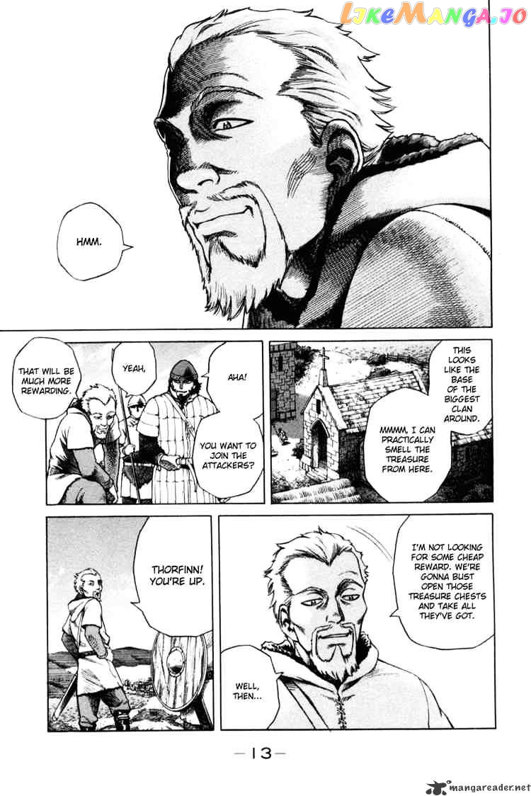 Read Vinland Saga En Manga Online
