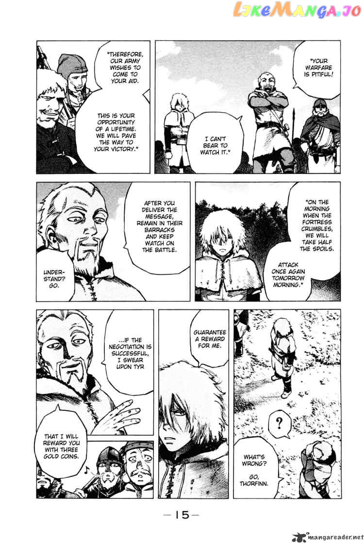 Read Vinland Saga En Manga Online