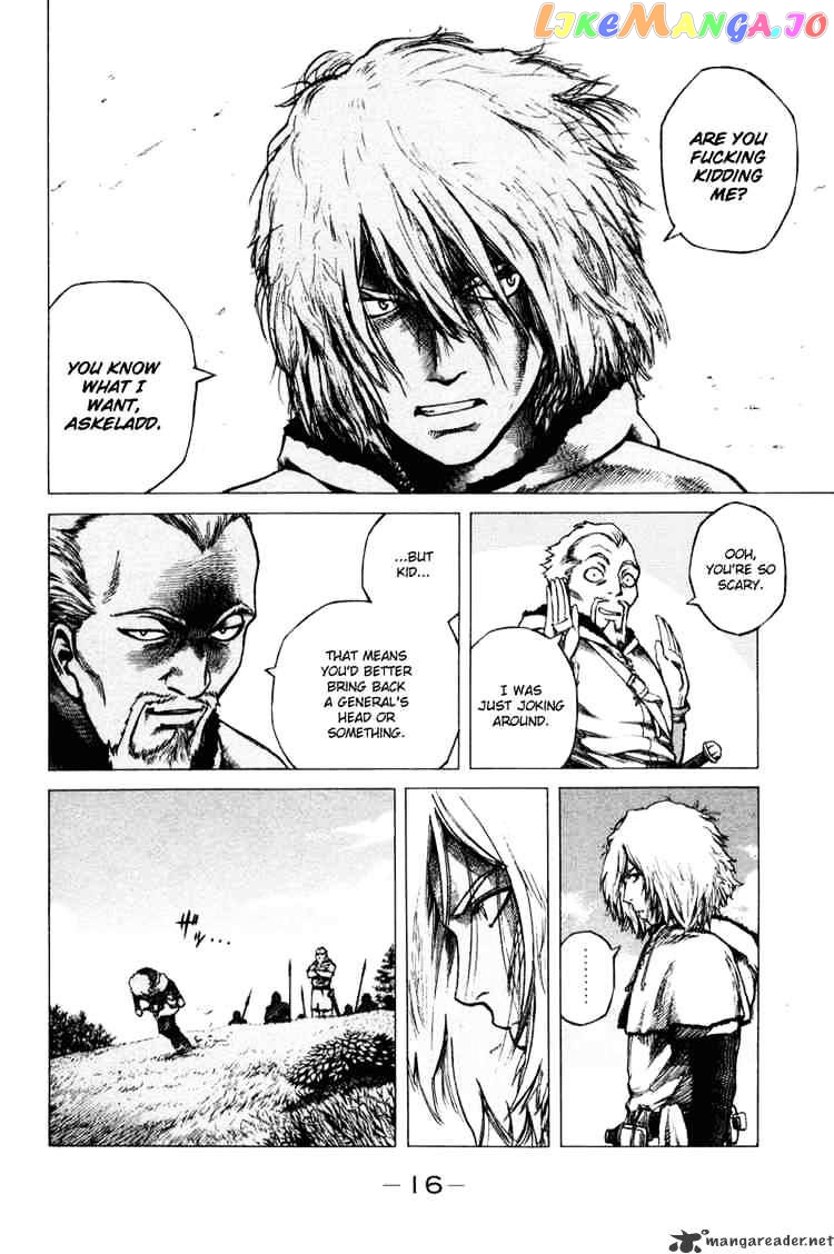 Read Vinland Saga En Manga Online
