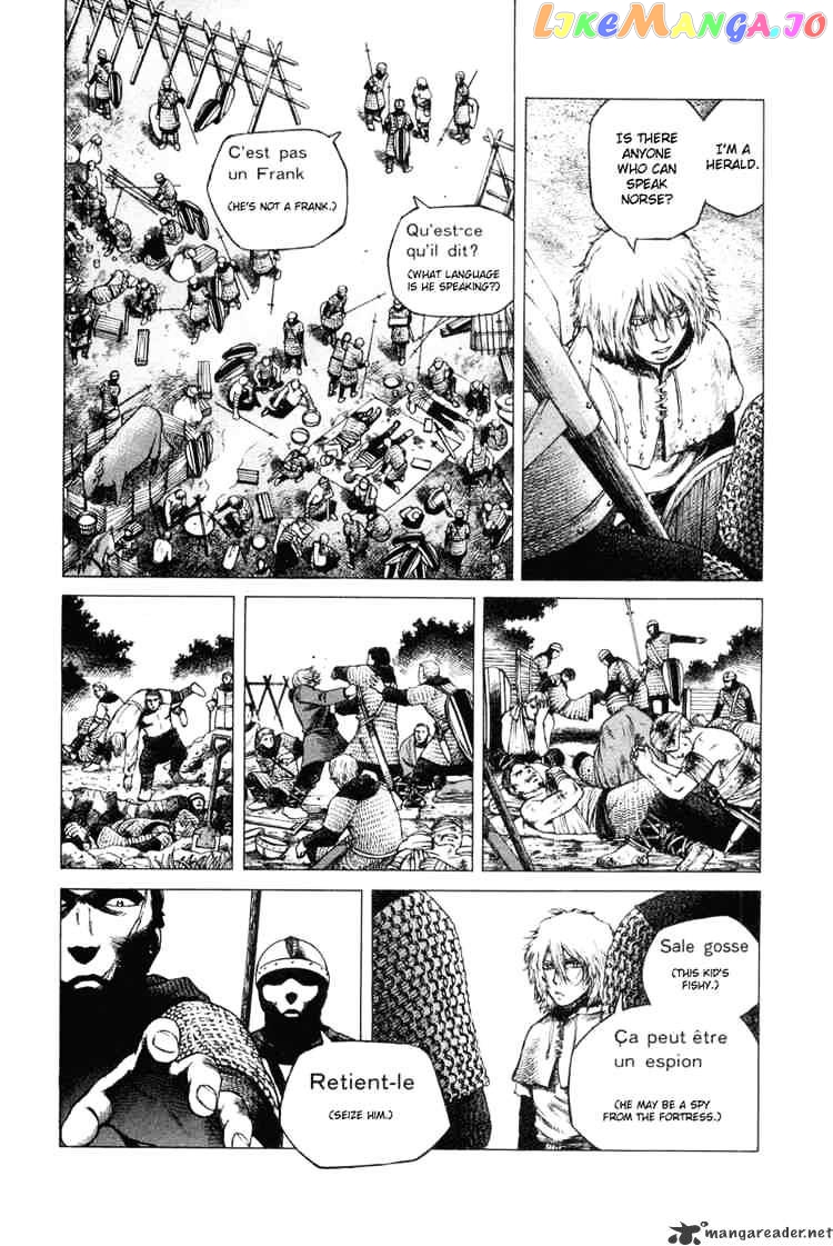 Read Vinland Saga En Manga Online