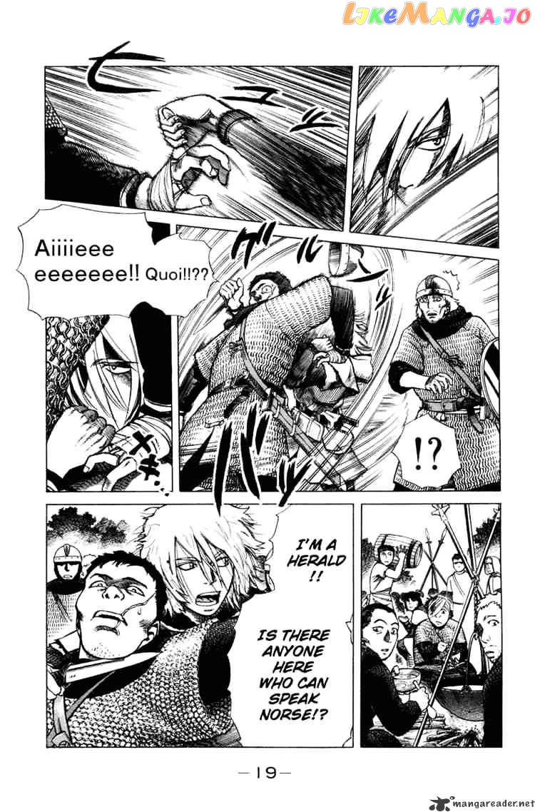 Read Vinland Saga En Manga Online