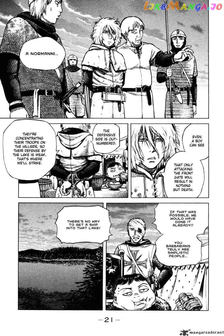 Read Vinland Saga En Manga Online
