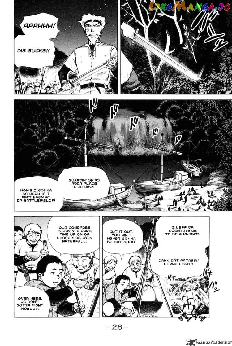 Read Vinland Saga En Manga Online