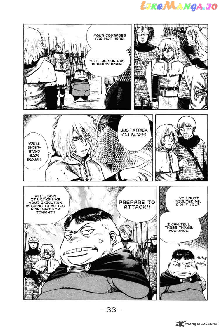 Read Vinland Saga En Manga Online