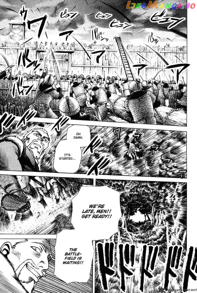 Read Vinland Saga En Manga Online