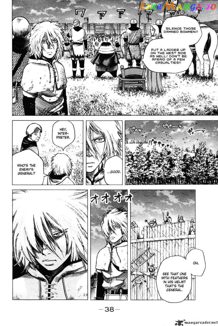 Read Vinland Saga En Manga Online
