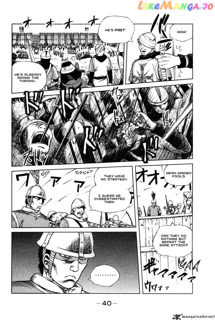 Read Vinland Saga En Manga Online