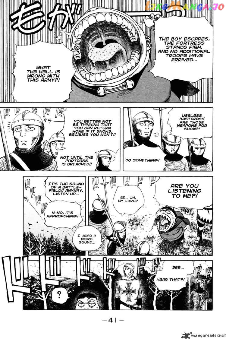 Read Vinland Saga En Manga Online