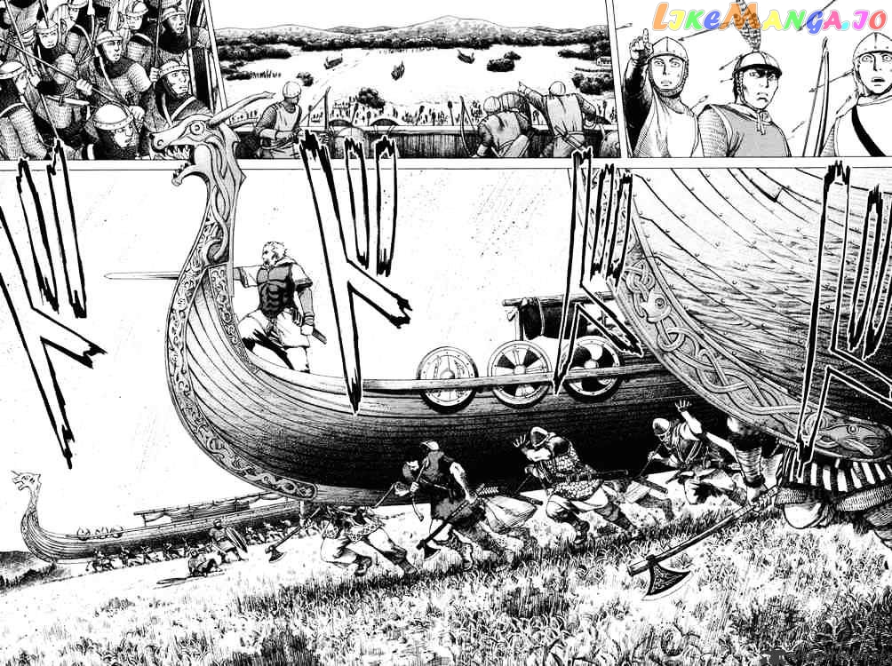 Read Vinland Saga En Manga Online