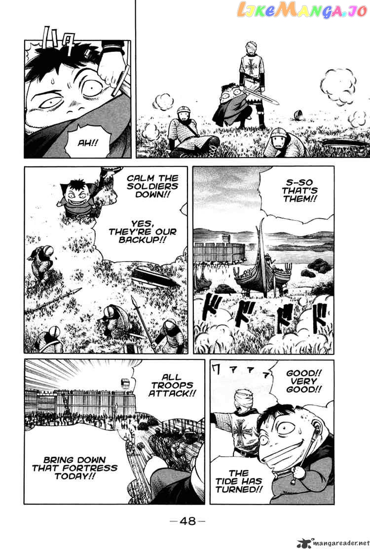 Read Vinland Saga En Manga Online