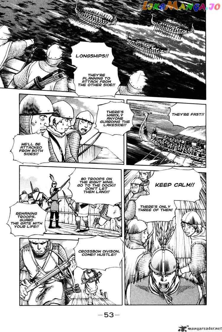 Read Vinland Saga En Manga Online