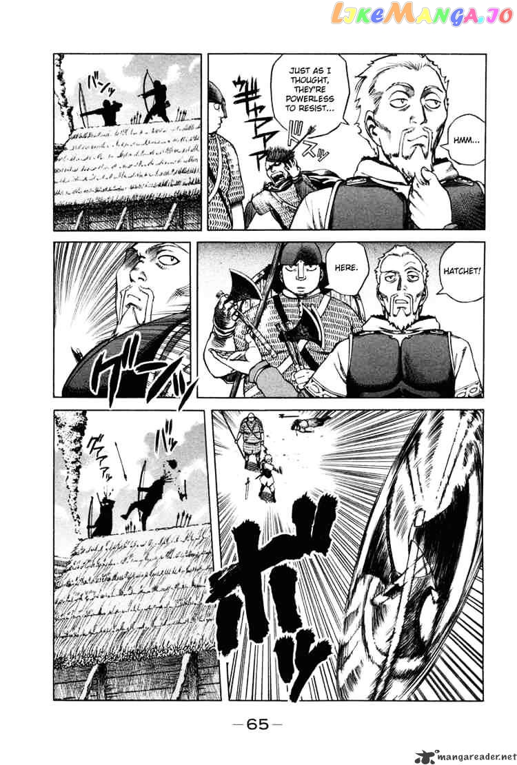 Read Vinland Saga En Manga Online