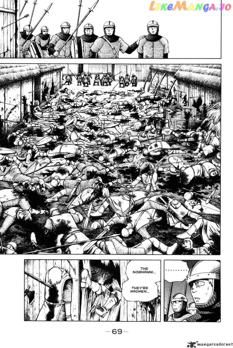 Read Vinland Saga En Manga Online