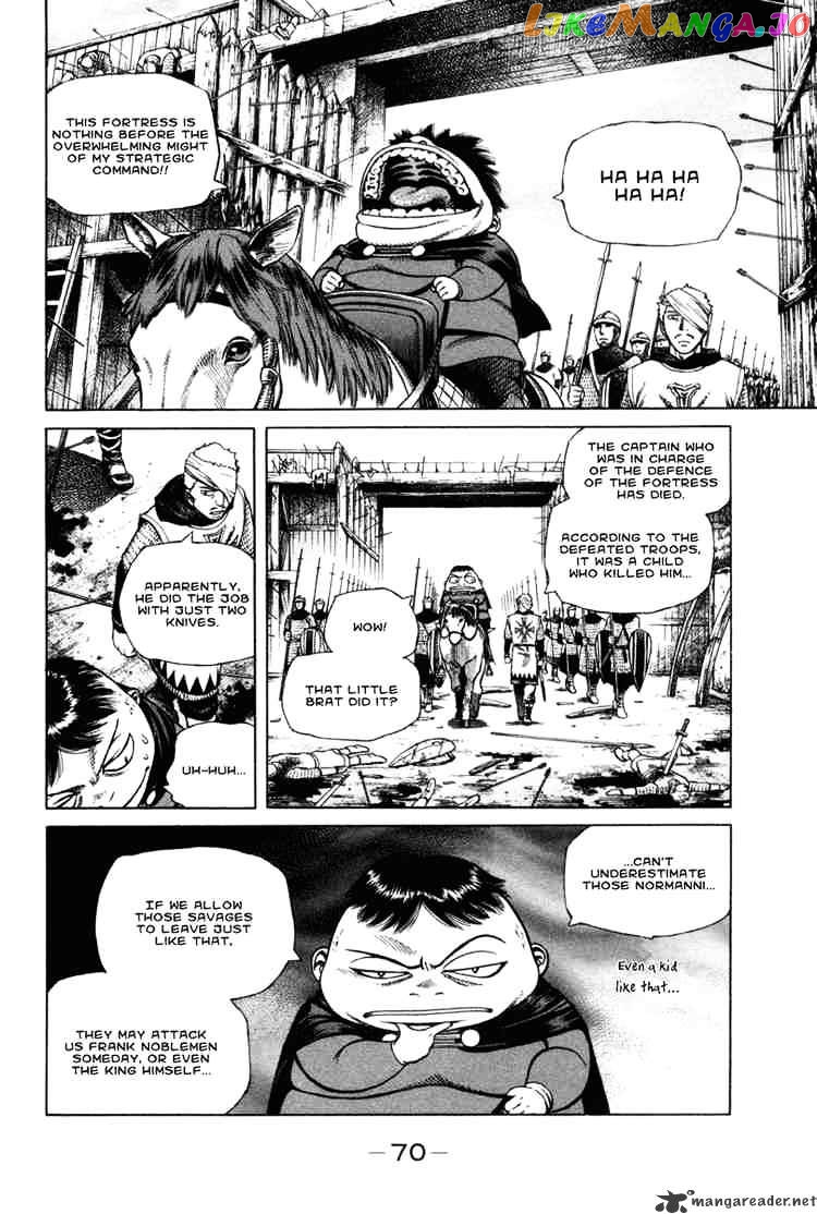 Read Vinland Saga En Manga Online