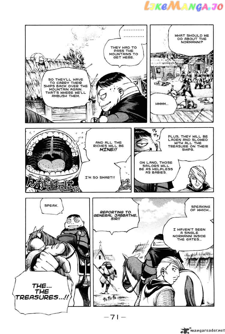 Read Vinland Saga En Manga Online