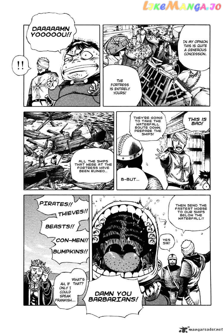 Read Vinland Saga En Manga Online