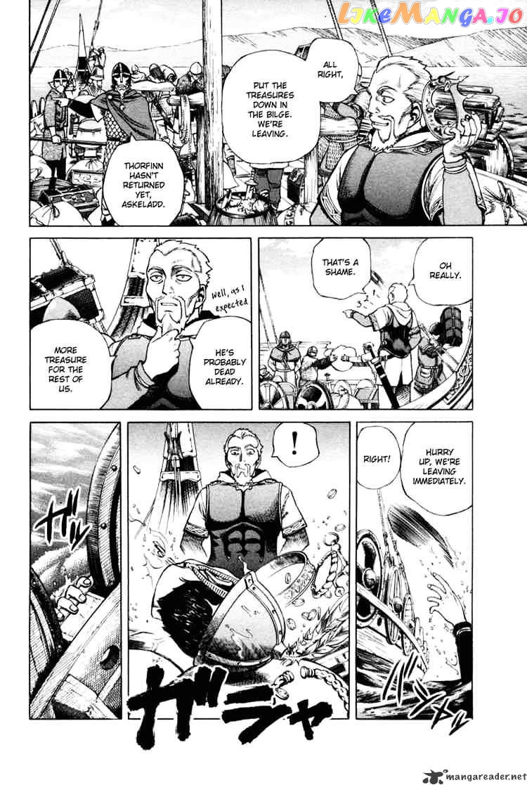 Read Vinland Saga En Manga Online
