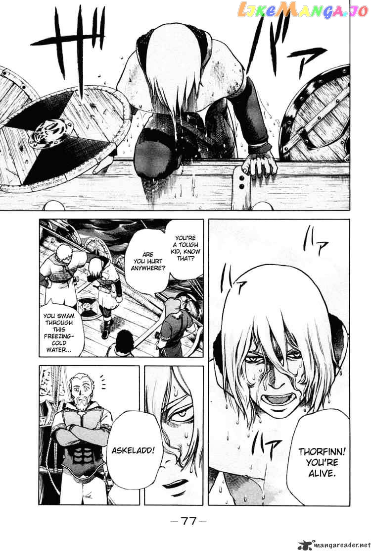 Read Vinland Saga En Manga Online