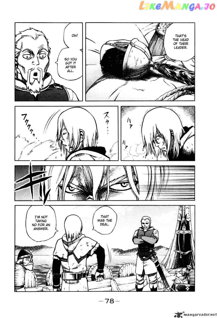 Read Vinland Saga En Manga Online