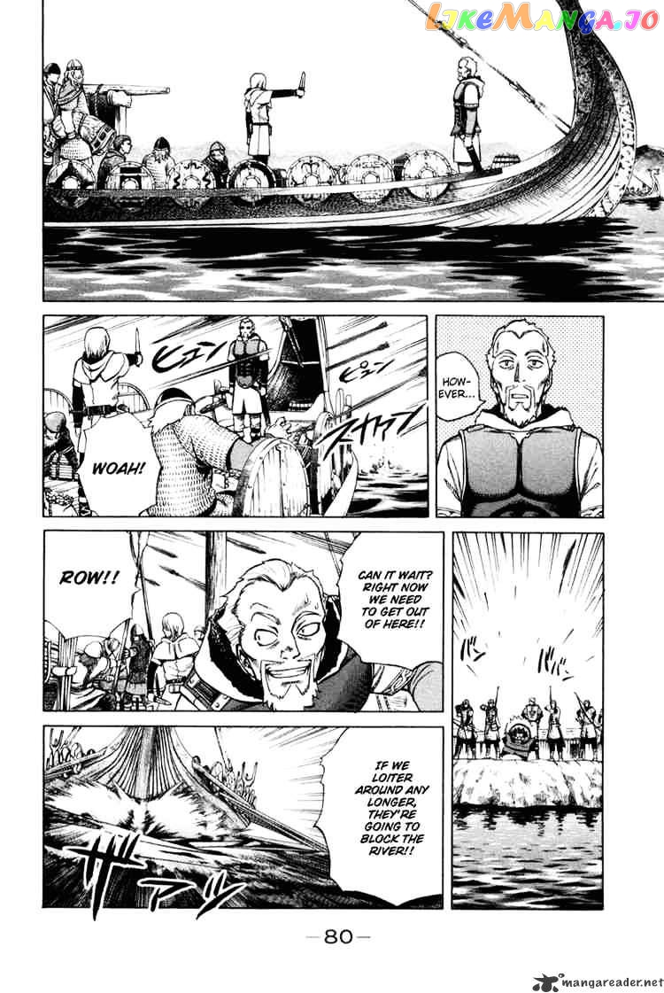 Read Vinland Saga En Manga Online