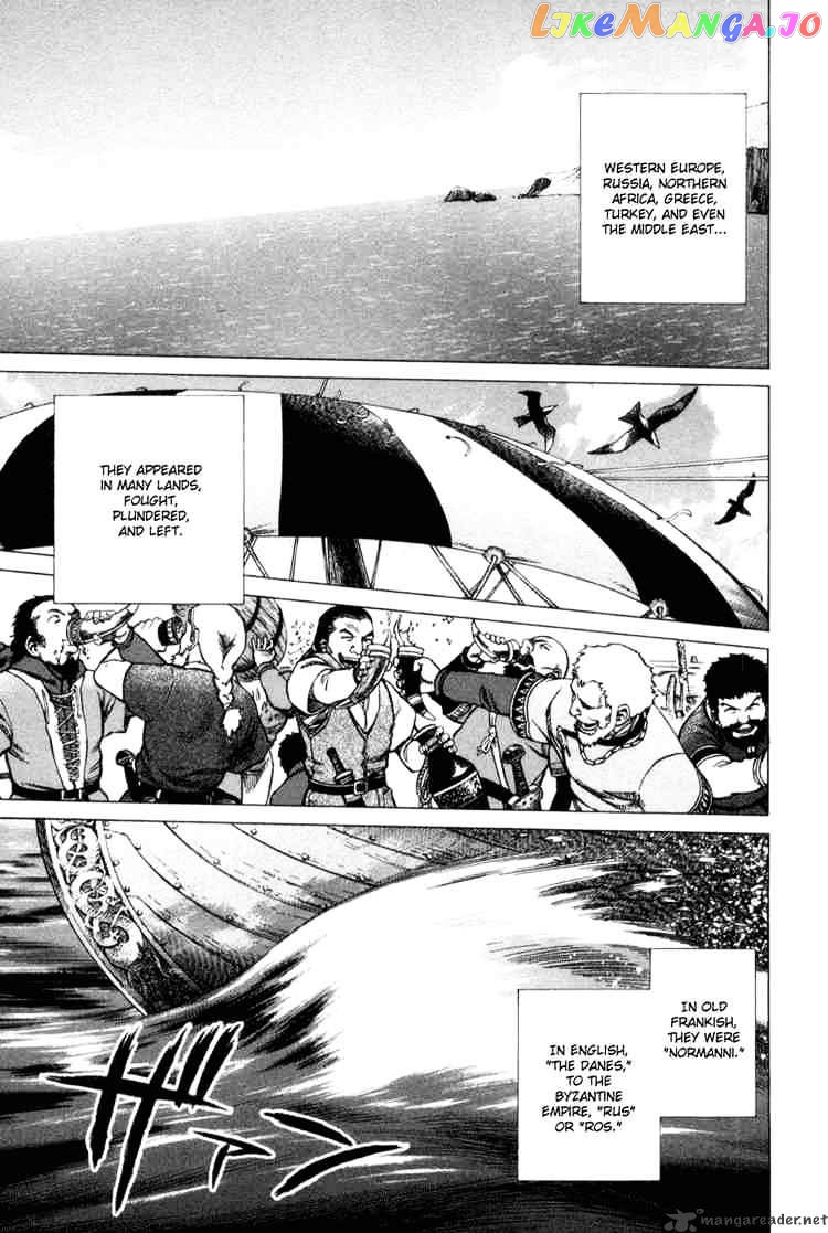 Read Vinland Saga En Manga Online
