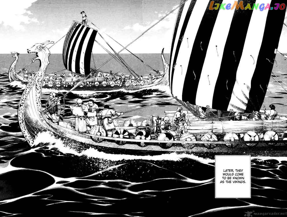 Read Vinland Saga En Manga Online