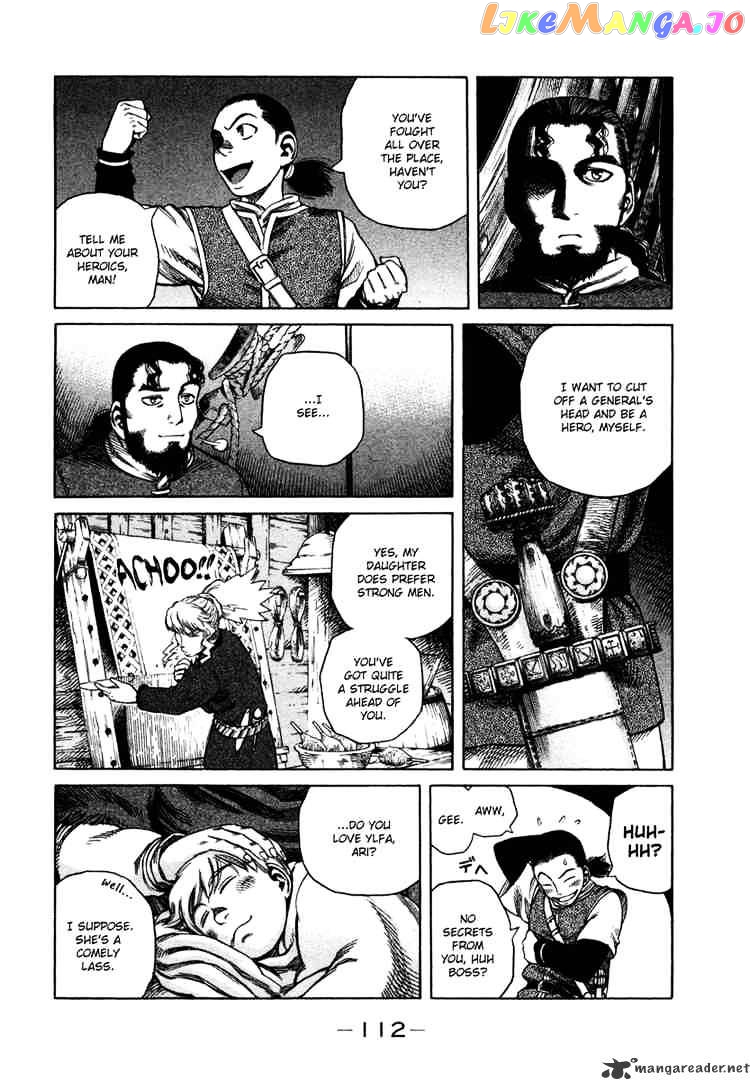 Read Vinland Saga En Manga Online