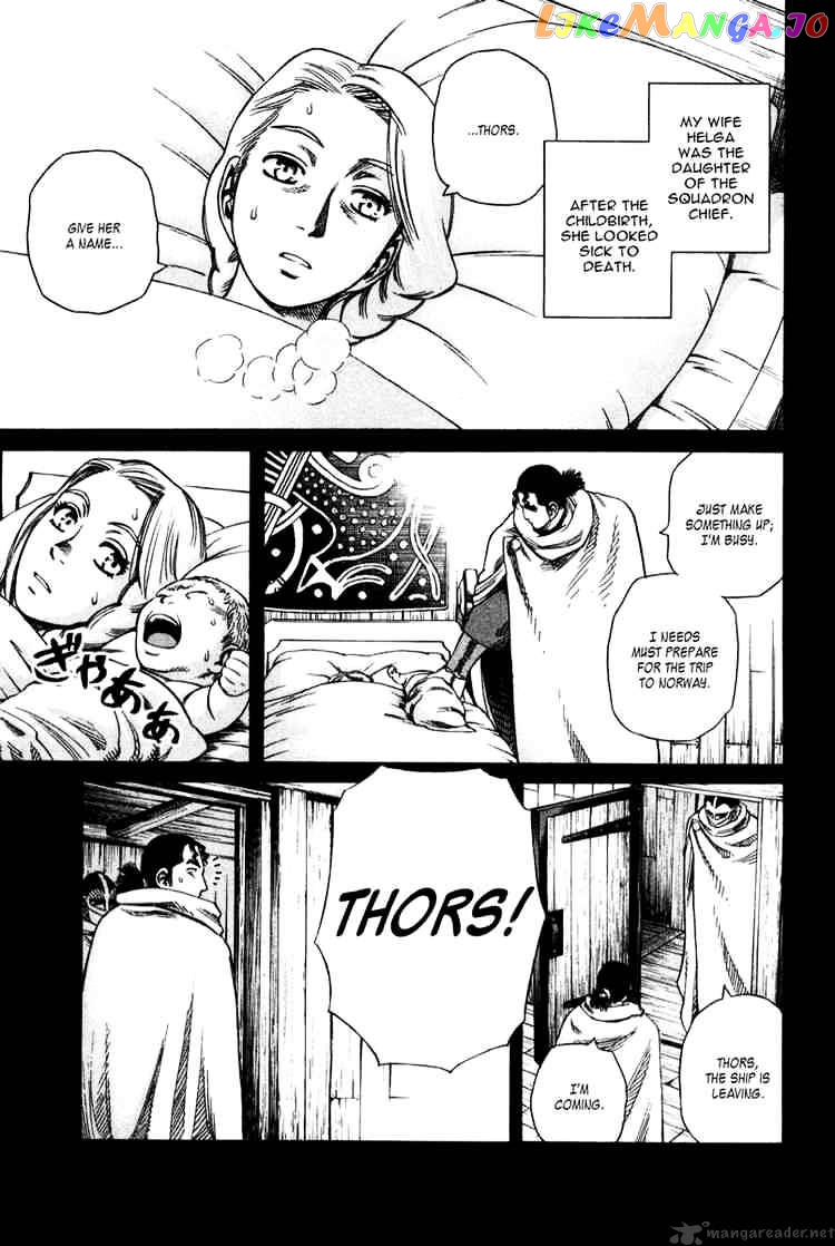 Read Vinland Saga En Manga Online