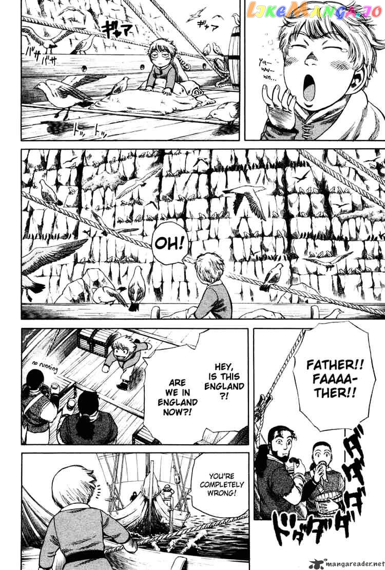 Read Vinland Saga En Manga Online