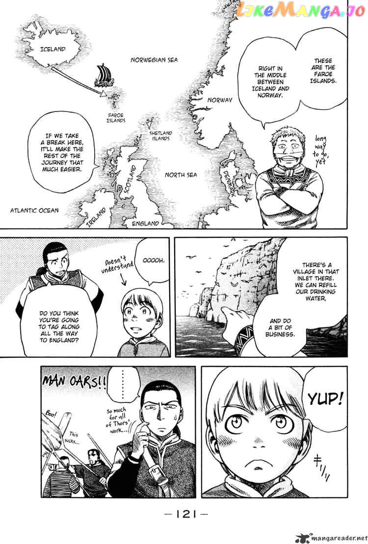 Read Vinland Saga En Manga Online