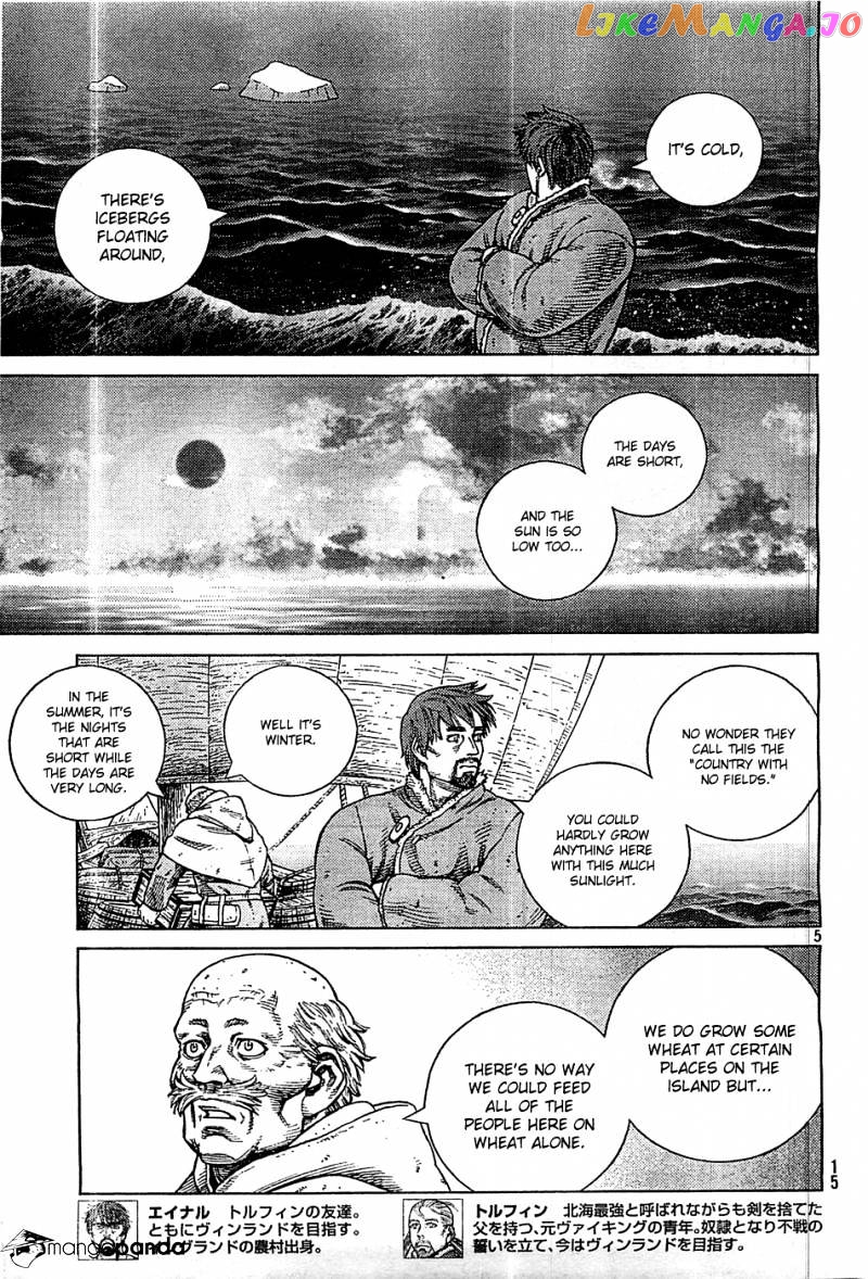 Read Vinland Saga En Manga Online