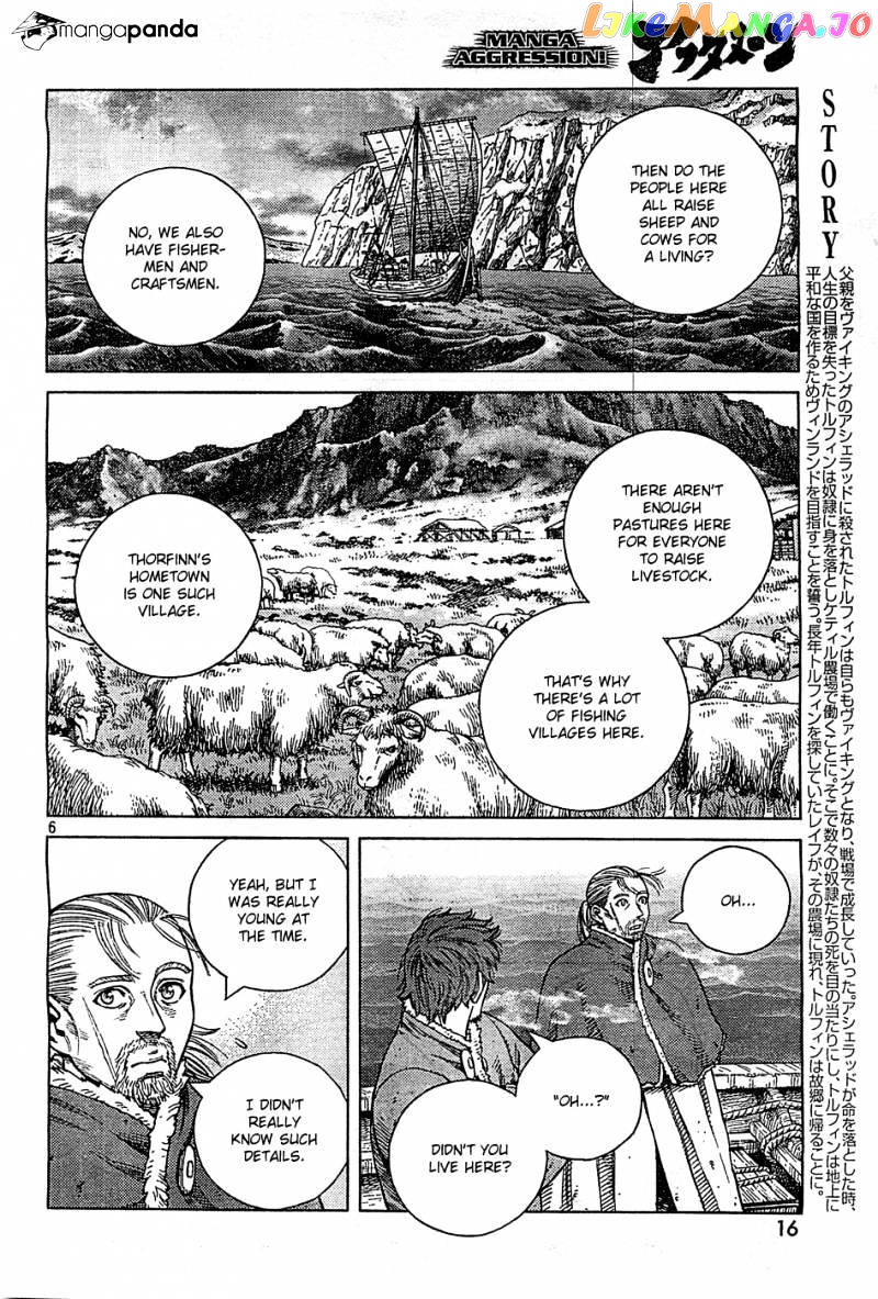 Read Vinland Saga En Manga Online
