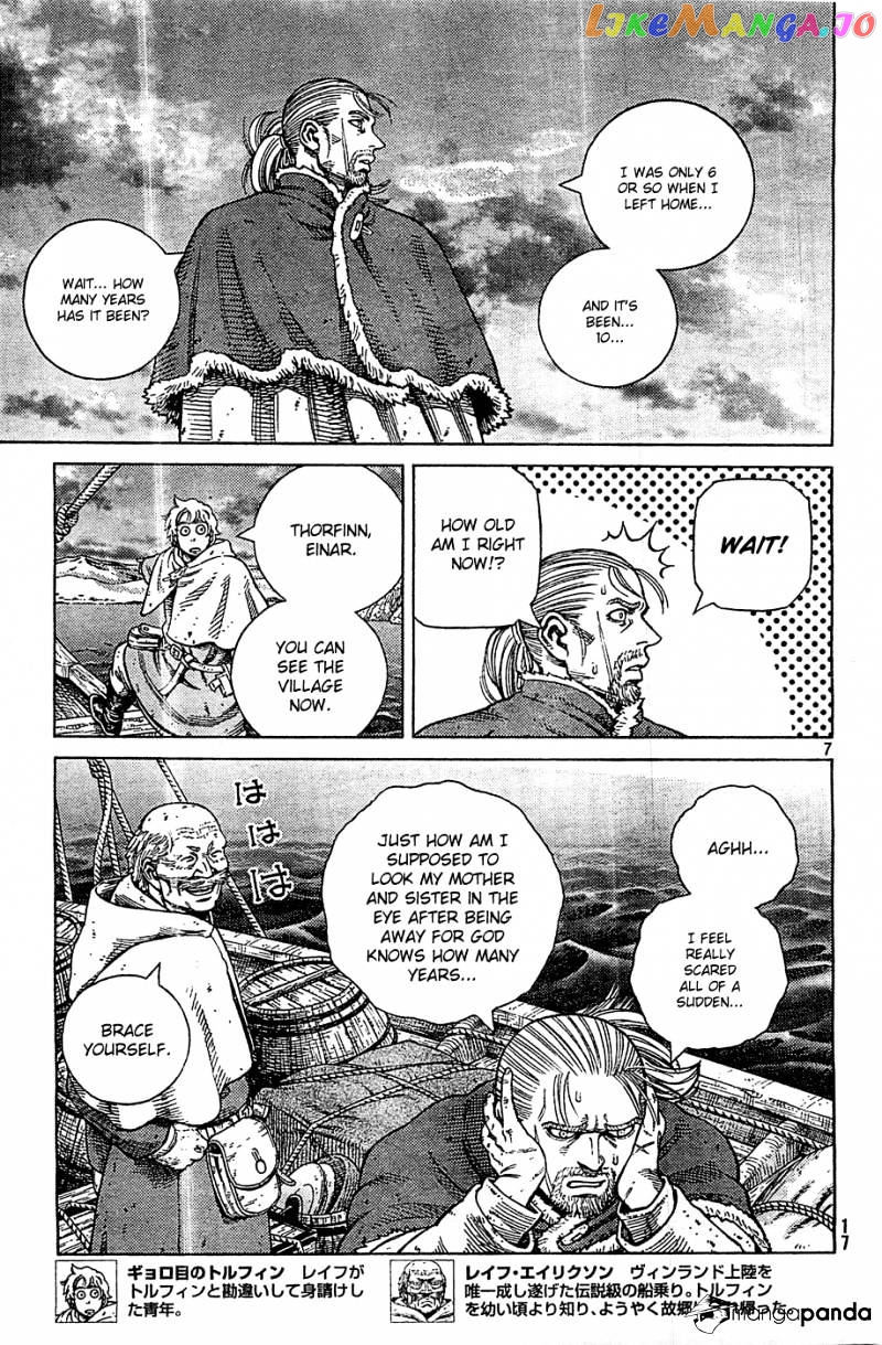 Read Vinland Saga En Manga Online