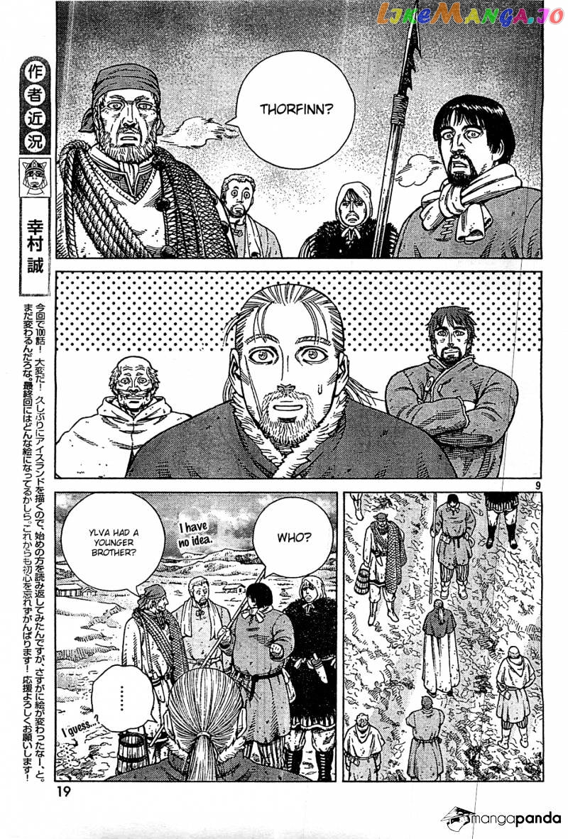 Read Vinland Saga En Manga Online