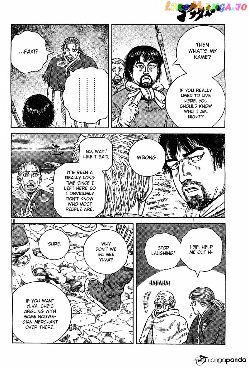 Read Vinland Saga En Manga Online