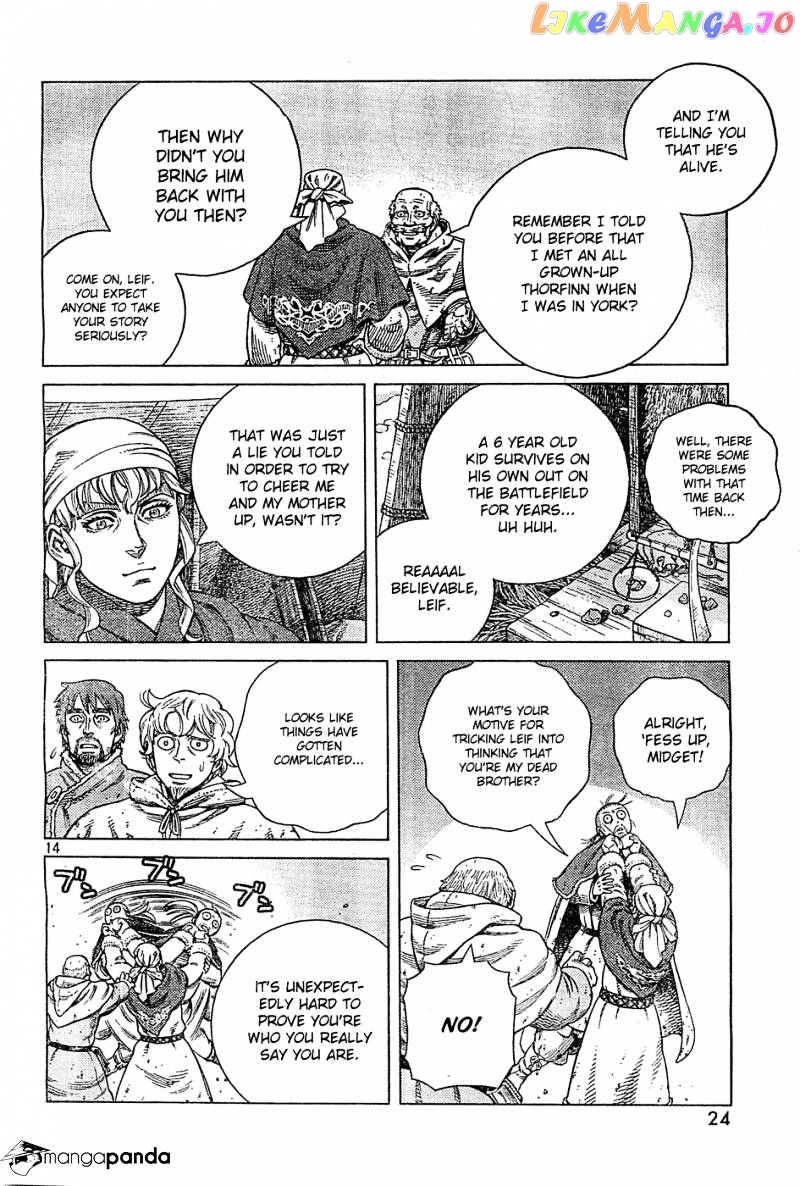 Read Vinland Saga En Manga Online