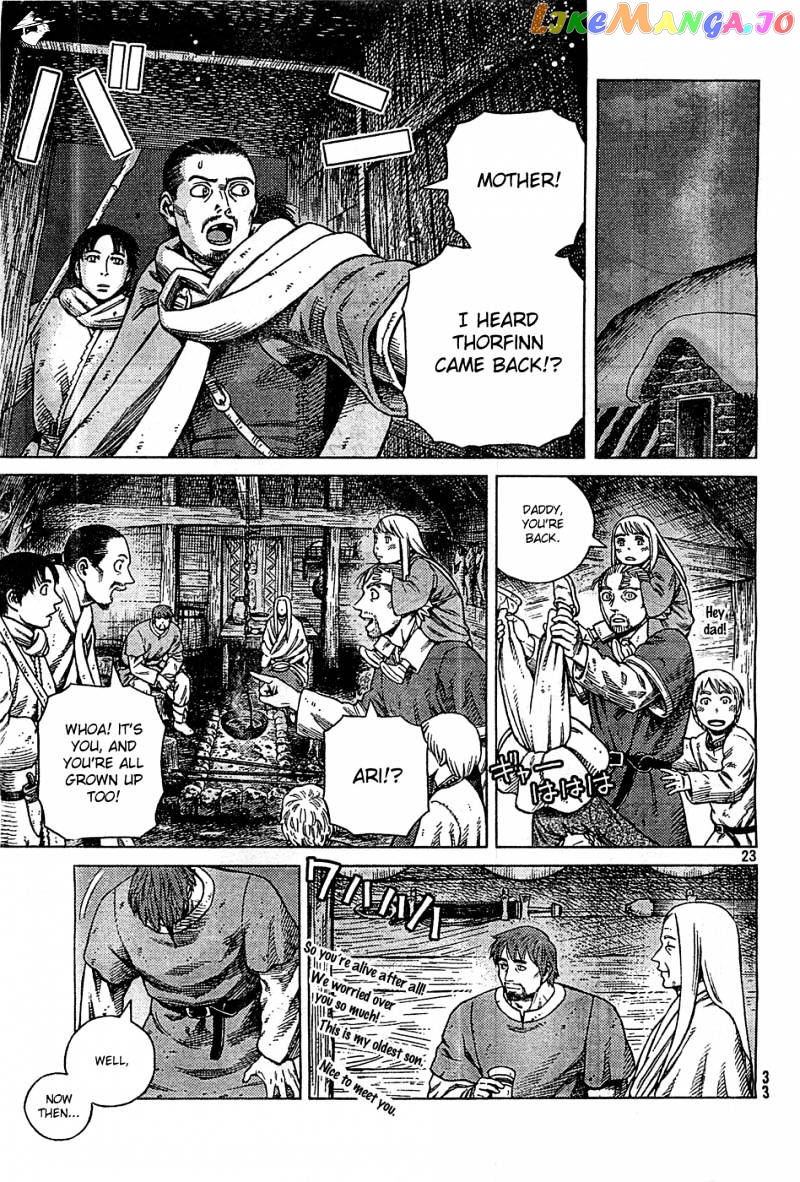 Read Vinland Saga En Manga Online