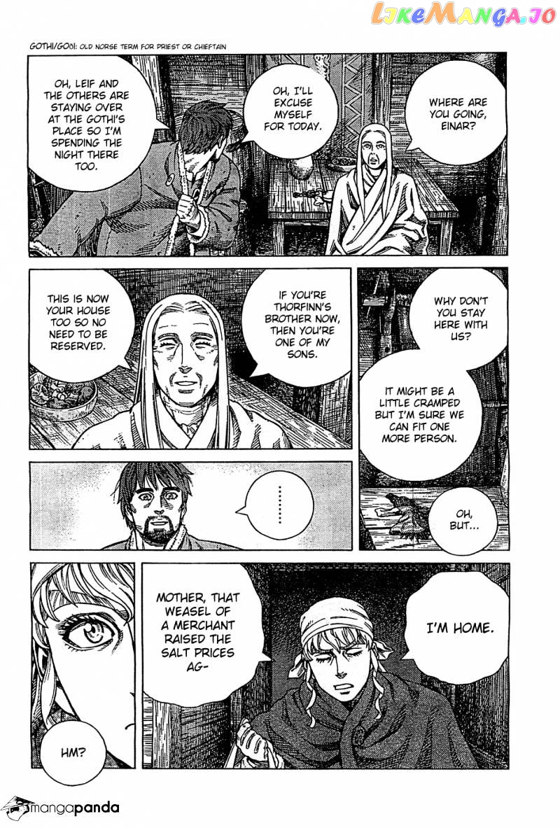 Read Vinland Saga En Manga Online