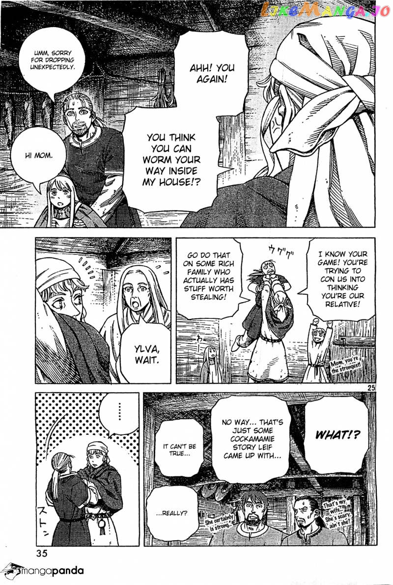 Read Vinland Saga En Manga Online