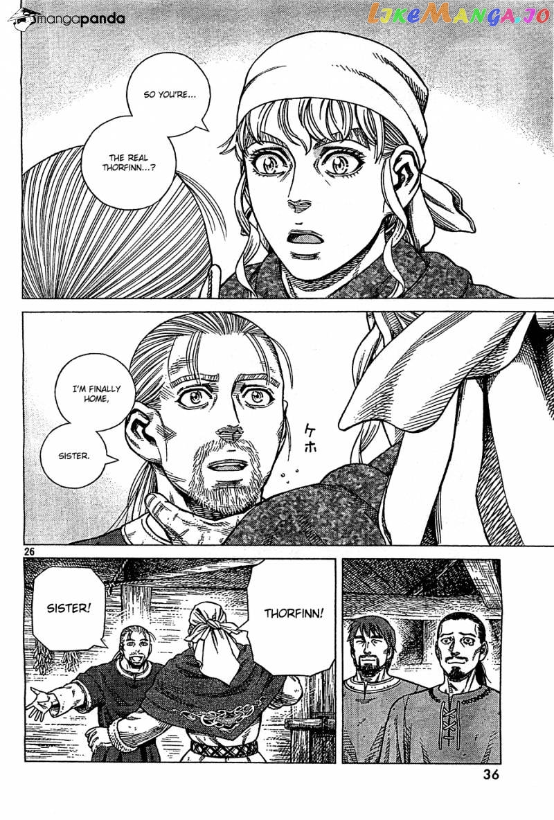 Read Vinland Saga En Manga Online