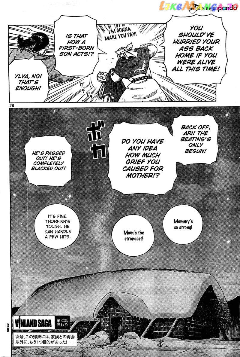 Read Vinland Saga En Manga Online