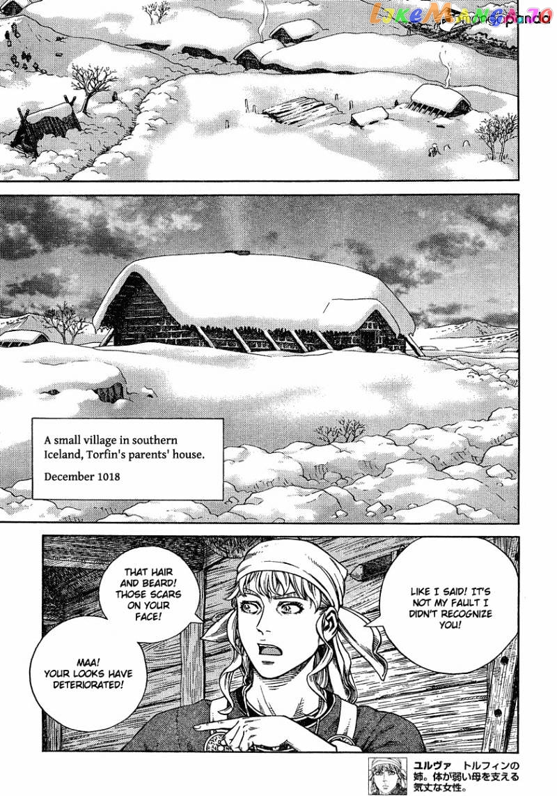 Read Vinland Saga En Manga Online