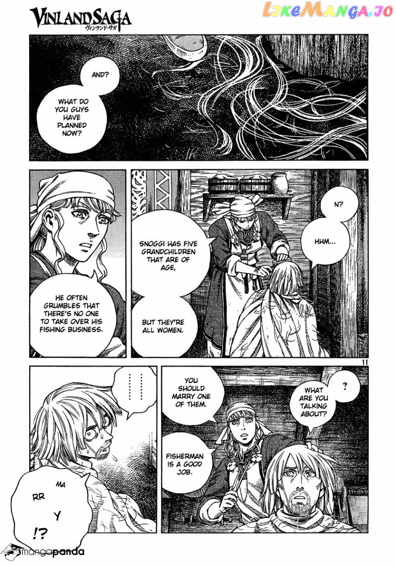 Read Vinland Saga En Manga Online
