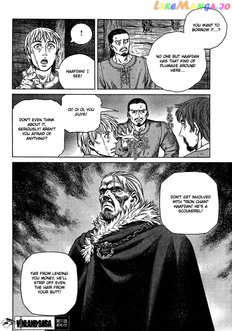 Read Vinland Saga En Manga Online