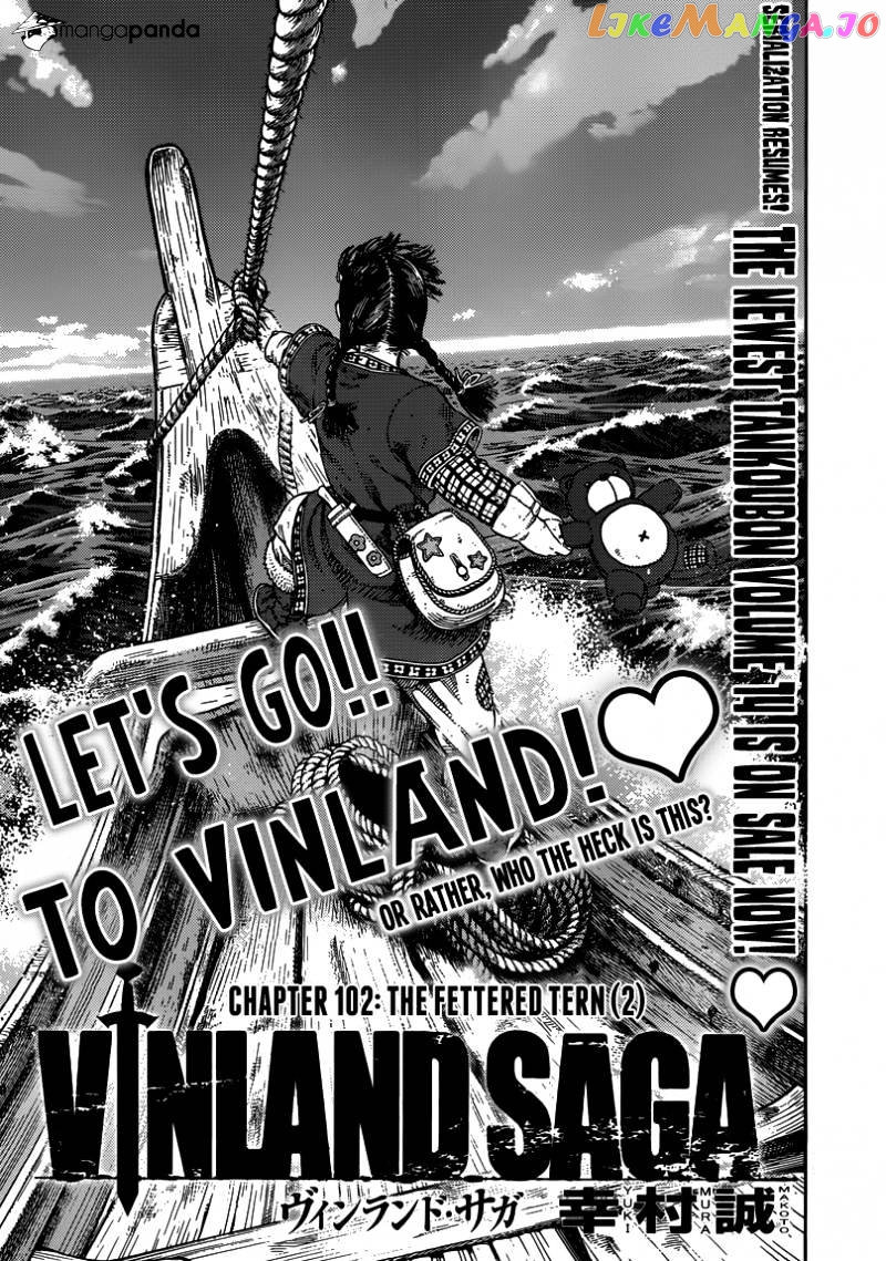 Read Vinland Saga En Manga Online