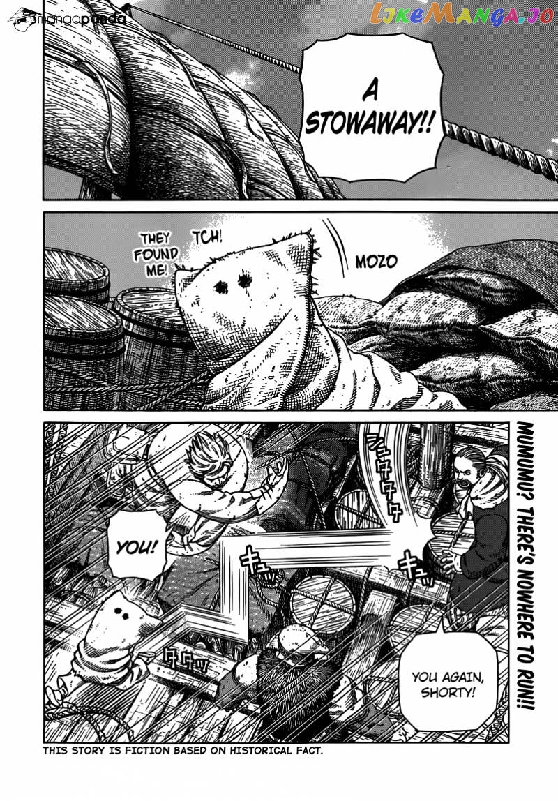Read Vinland Saga En Manga Online
